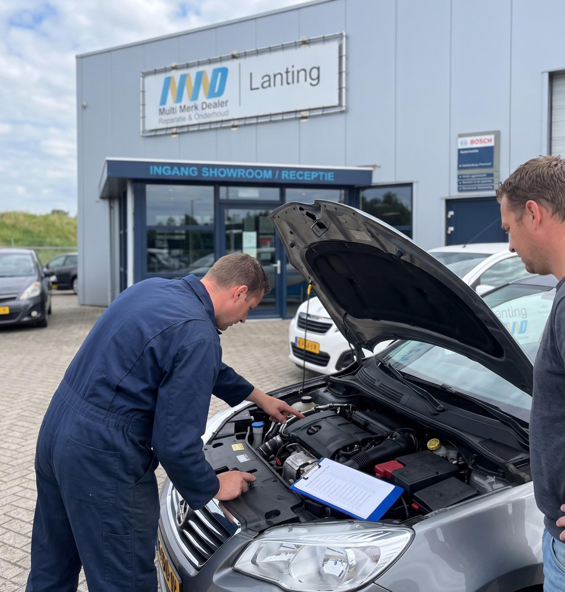 tweedehands auto kopen tips
