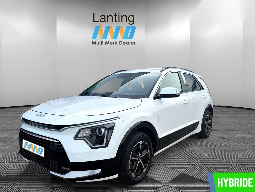 hybride auto tweedehands voorkant